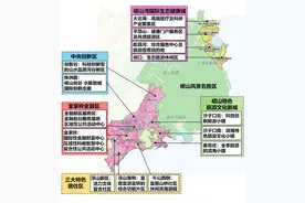 绘就蓝图，崂山区14片区控规全部获批图片