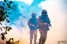 武警福建总队某支队“魔鬼周”极限训练纪实图片