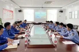 嘉定区安亭、昆山市花桥城管牵手演绎“双城记”，助力区域一体化发展图片