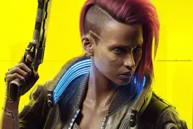 《赛博朋克2077》第三人称视角BUG 主角成恐怖化身图片
