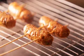 炸鸡泡面烤肥肠……罪恶与长胖之间，我选择快乐图片