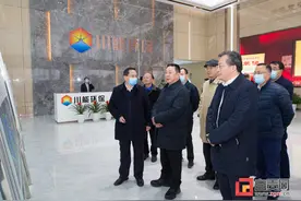 黄新初在自贡督导党的十九届五中全会和省委十一届八次全会精神学习宣传贯彻情况图片