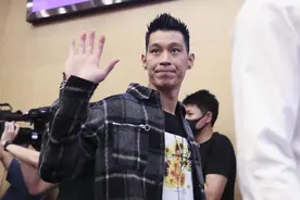 林书豪：将继续追逐NBA的梦想图片