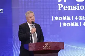 郑秉文：当下资本市场缺乏养老基金这样的长期资金图片