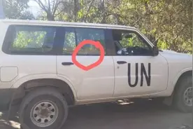 巴基斯坦：印度军队朝联合国车辆开火图片