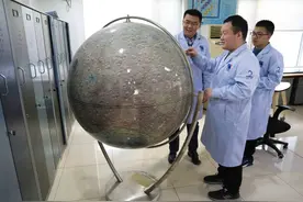 嫦娥探月工程：国科大研究生参与月壤研究工作图片