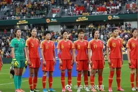 FIFA发布2020女足年终排名：中国女足亚洲第三图片