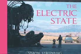 “小11”米莉·波比·布朗将主演罗素兄弟新片《电幻国度》图片