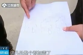 500平不够住！别墅业主私搭违建上百平米，还开挖地下室……图片