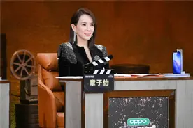 章子怡马嘉祺搭戏《少年的你》，伊能静刘瑞瑞挑战秦昊作品图片