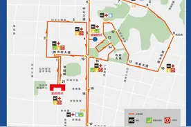 2020台州马拉松明天开跑 40多条公交线路临时改道图片