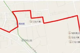 下周六北京新开多条公交线，次渠、西北旺等地接驳地铁方便了图片