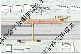 济南地铁4号线环评站点位置给居民带来困扰 轨交集团：图准但文字表述有问题图片