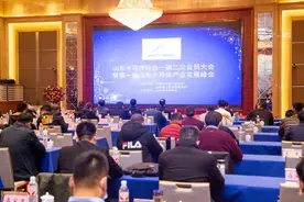 山东半导体商会一届二次大会暨首届山东半导体产业峰会成功召开图片