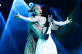 《舞蹈风暴》第二季八强诞生 有你心中的他（她）吗？图片