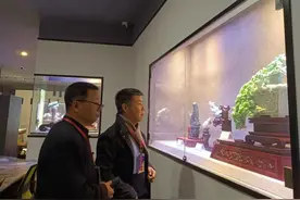 2020中国珠宝玉石首饰行业协会翡翠文化产业年会在四会举行图片