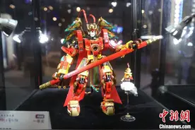 “上海礼物”评选揭晓 兼具海派文化与国潮复兴图片