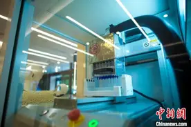 转化医学国家重大基础设施率先在上海落成图片