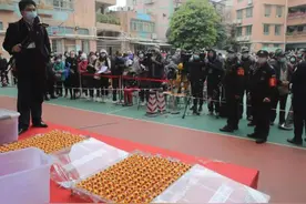 433套现房供给，广州地铁13号线西场站征收业主今日摇珠选房图片