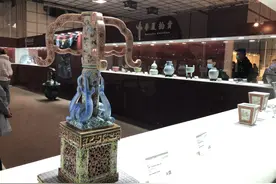 华夏拍卖(深圳)2020首届艺术品拍卖会今开幕图片