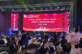 江门市浙江商会成立十五年，商会和各会员捐赠数千万支持公益图片