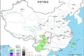 南方阳光回归湿冷缓和 华北雾和霾再起图片