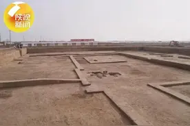 重磅！西安发现“秦国后宫”遗址！生活区曝光图片