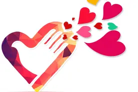 当“橙色”遇上“绿色”“红色”，会发生什么奇妙反应？图片