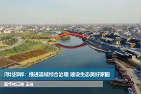 河北邯郸：推进流域综合治理 建设生态美好家园视频封面