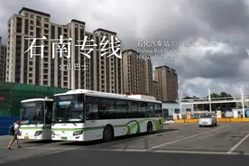 上海之最！金山这条112站的超长长长长公交路线，你坐过吗？图片