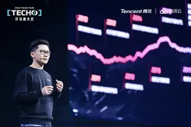 “腾讯开源十年图谱”发布，覆盖云原生等五大技术领域图片