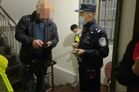 社区警务｜不如实申请“莞E申报”房东被罚400元图片