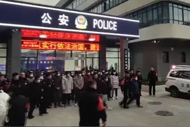 涉案近百人！亳州涡阳警方捣毁一卖淫团伙图片