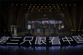 外国人“镜”看中国抗疫故事图片