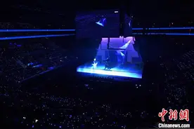 2020KPL秋季赛总决赛重庆举行 众多电竞粉丝感受超燃气氛图片