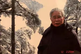 张晓崧：我的父亲张世英图片