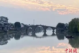 大运河“一眼千年”：看古往风韵焕新生的杭州故事图片