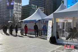韩国15日起下调防疫等级 约百万公众设施营业限制将解除图片