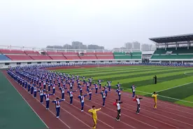 今天，佳木斯操创始人来宁德现场指导，这场大型跳操活动值得看看图片