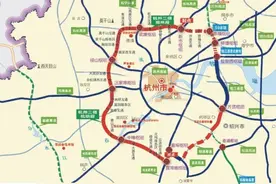 重磅！12月22日，杭州绕城西复线正式通车图片