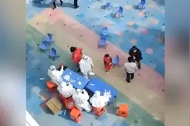广州发现一例无症状感染者，系入境人员隔离酒店勤杂工作人员视频封面