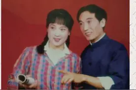 张梅香：为茂腔，差点错过婚礼图片