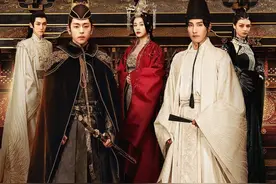 《晴雅集》上海首映礼郭敬明揭秘选角：赵又廷和邓伦是这么被选的…图片