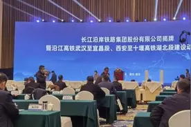 就在近期！再建两高铁图片