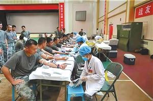 生死时速，军地接力抢救一名战士