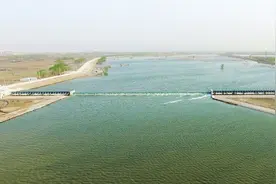 万家寨水控集团：做好做足“水”的大文章图片