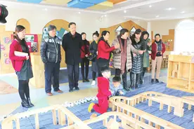 太原市万柏林区兴华礼仪幼儿园：教育强区战略下的精彩嬗变图片