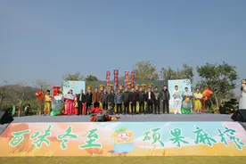 惠州龙门麻榨镇农旅文化活动召开，助力乡村振兴图片