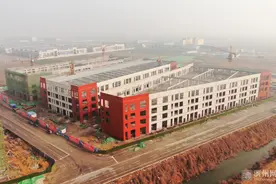 中国•兴福智慧厨都厨具批发市场：搭建以厨具产业链为核心的一站式采购平台图片