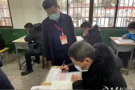 湖南省2020年土建工程专业初中级职称资格考试娄底考区开考图片